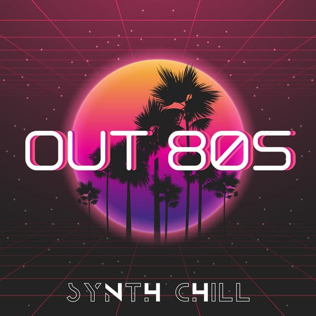 Out 80s Synth Chill: Deeper Focus Music for Intense Studying and Working at Late Night - Office Music Experts