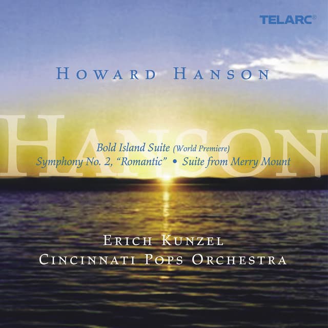 Symphonic Music of Howard Hanson - Howard Hanson