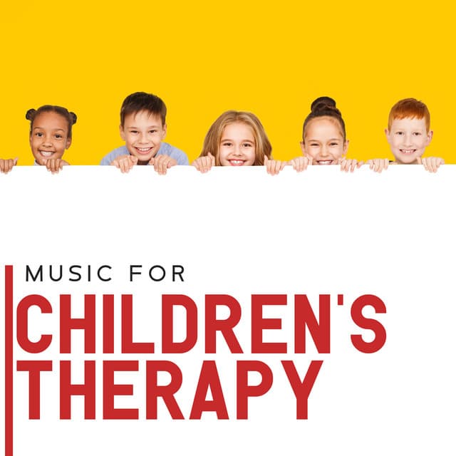 Music For Children's Therapy: Deeply Calming And Relaxing Music For Sleep, For Hyperactivity, Tension, Panic Attacks - Child Care Specialists
