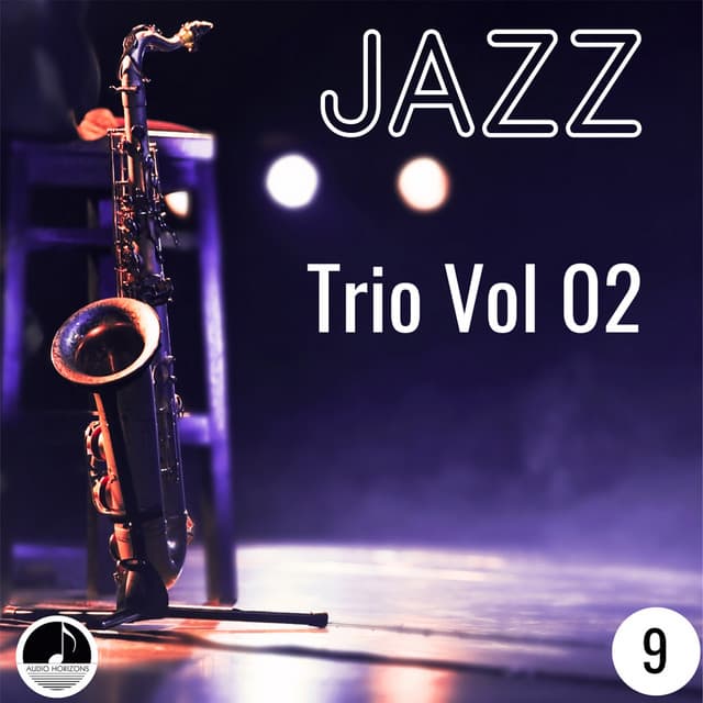 Jazz 09 Trio Vol 02 - Bob Szajner