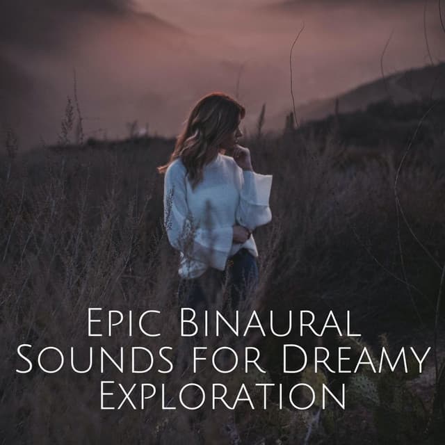 Epic Binaural Sounds for Dreamy Exploration - Binaural Beats Sleeping Music