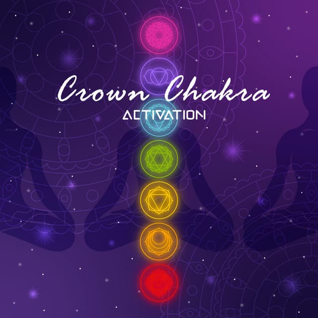 Crown Spiritual Gate Activation - Elliot Woods