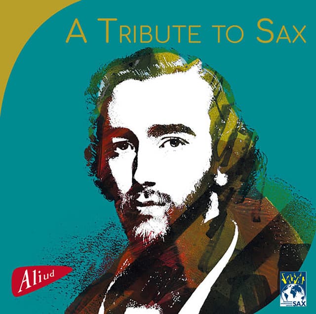A Tribute to Sax - Jan van der Roost