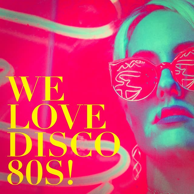 We Love Disco 80S! - Disco Factory