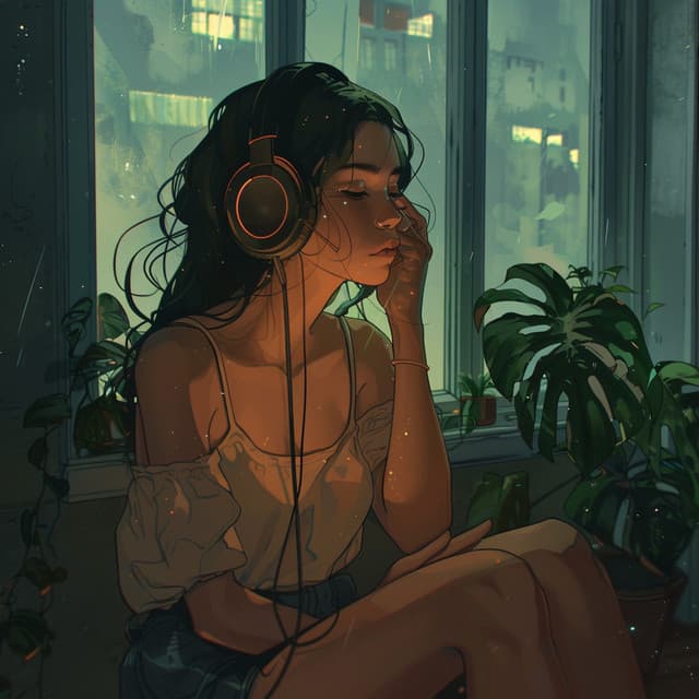 Melodías Lofi Relajantes Para El Estudio Concentrado - Música para estudiar y concentrarse