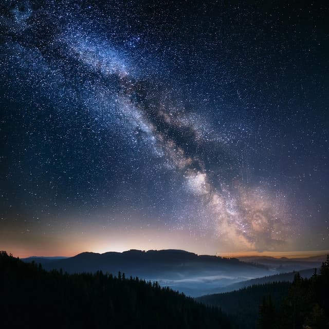 Abrazo Nocturno: Sonidos Ambientales Para Un Sueño Reparador - Música para Hoteles Lujo