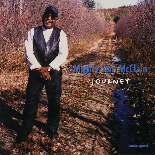 Journey - Mighty Sam McClain