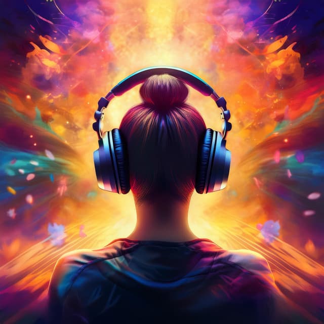 Focus Harmony: Music for Concentrated Minds - Positive Energy Harmonies