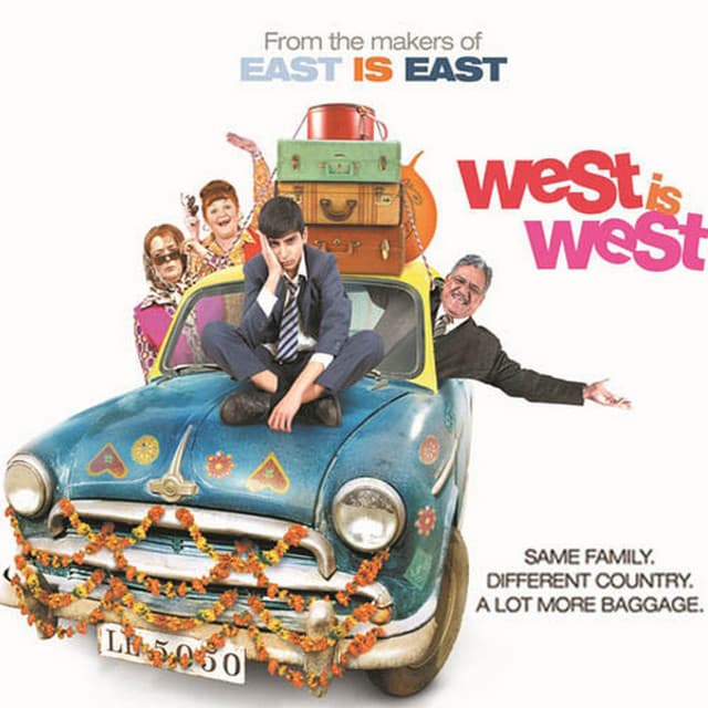 West Is West - Shankar-Ehsaan-Loy