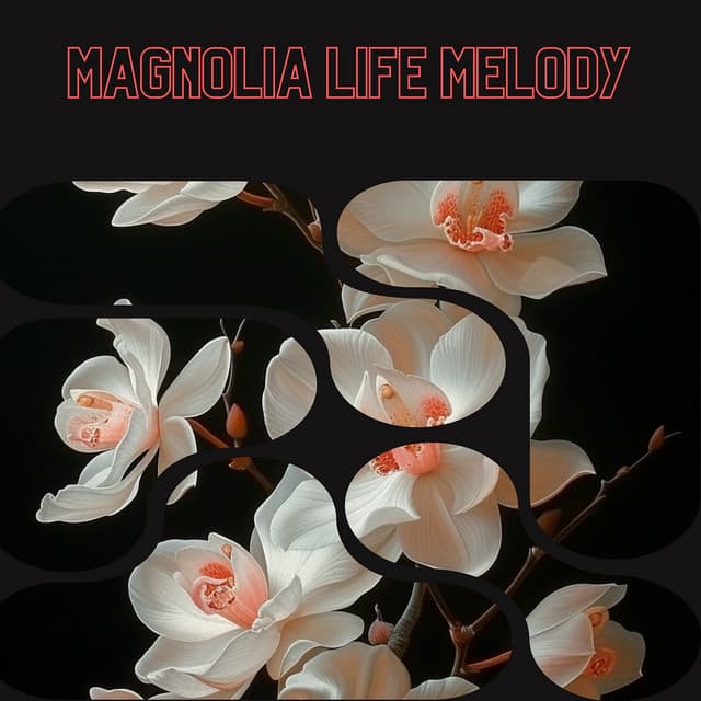 Magnolia Life Melody - Floral Health - HerBaLance