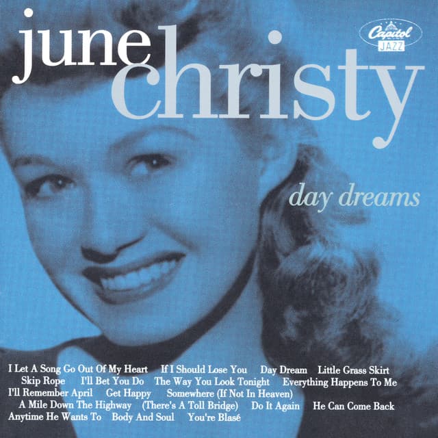 Day Dreams - June Christy