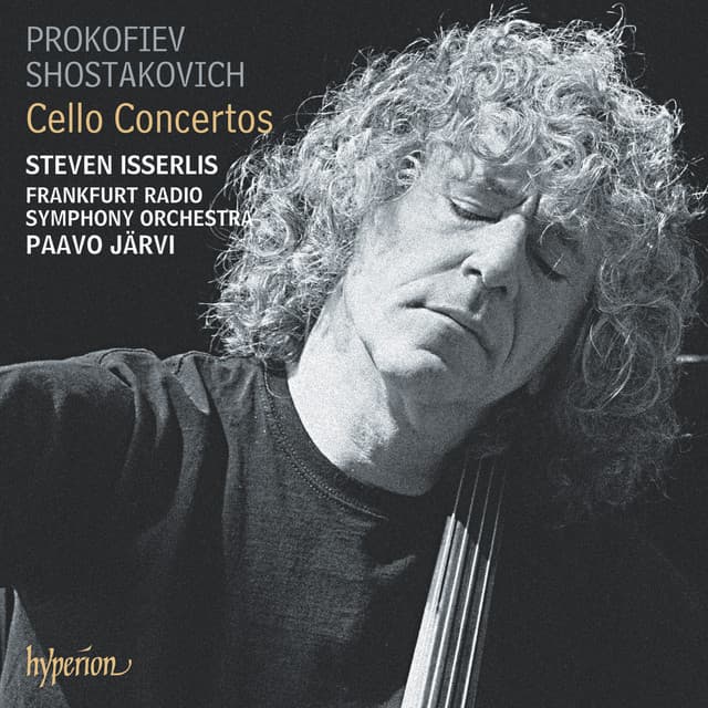 Prokofiev: Cello Concerto, Op. 58 - Shostakovich: Cello Concerto No. 1, Op. 107 - Frankfurt Radio Symphony Orchestra