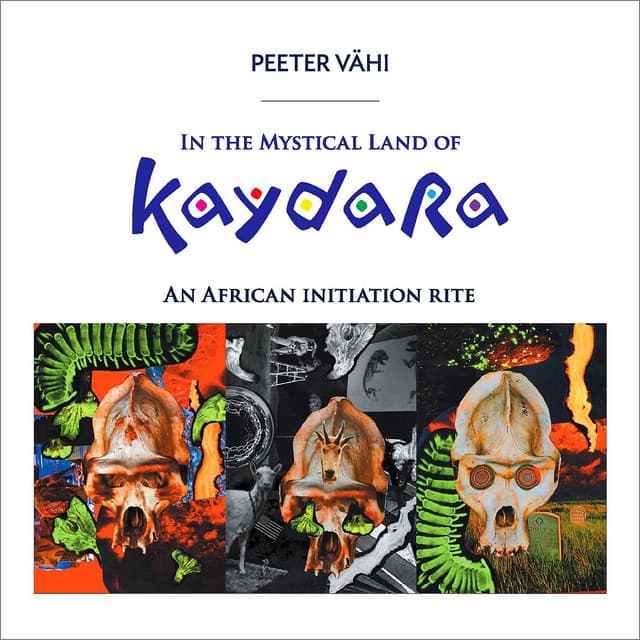 In the Mystical Land of Kaydara - Peeter Vähi