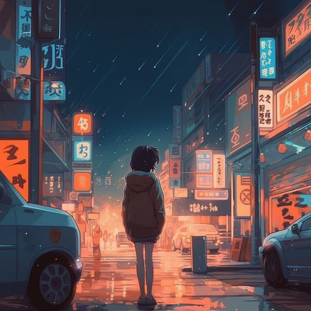 Rain-kissed Melancholy - ILYO