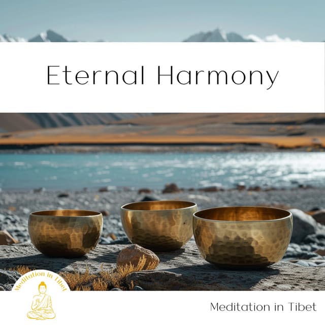 Eternal Harmony: Singing Bowl for Inner Peace - Meditation in Tibet
