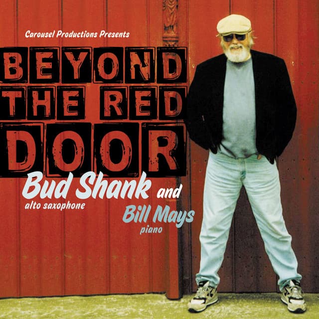 Beyond The Red Door - Bud Shank
