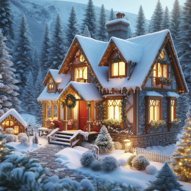 Relax For The Holidays - alteredambience