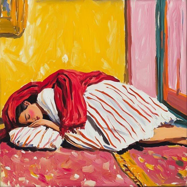 Aurora en Canto Ancestral - Música Tranquila