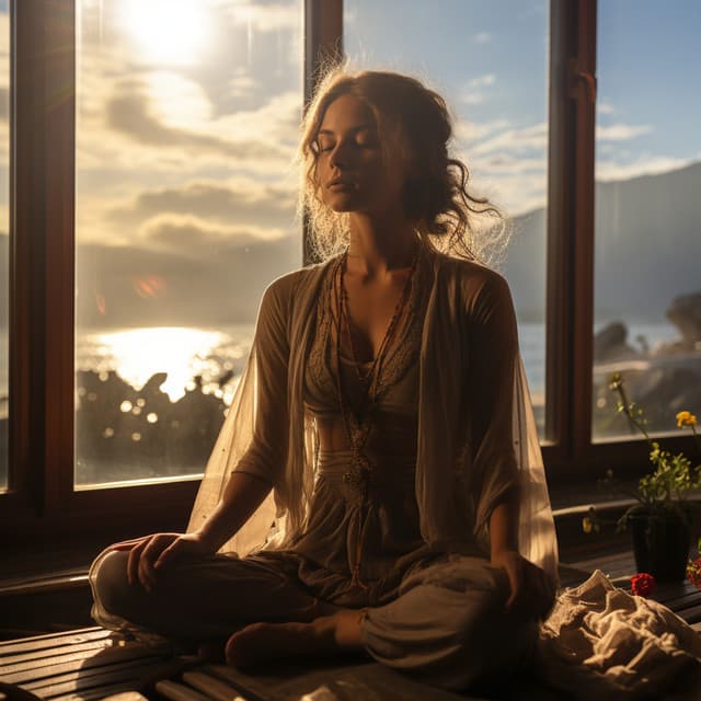 Música Para Un Retiro De Yoga: Retiro De Resonancia - Hechos tonales