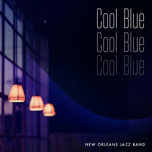 Cool Blue - New Orleans Jazz Band