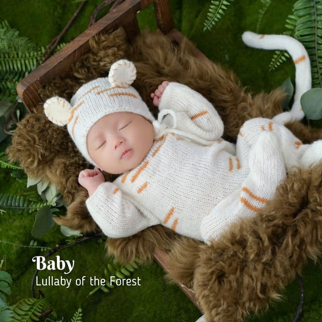 Baby: Lullaby of the Forest - Calming Rainforest Sounds