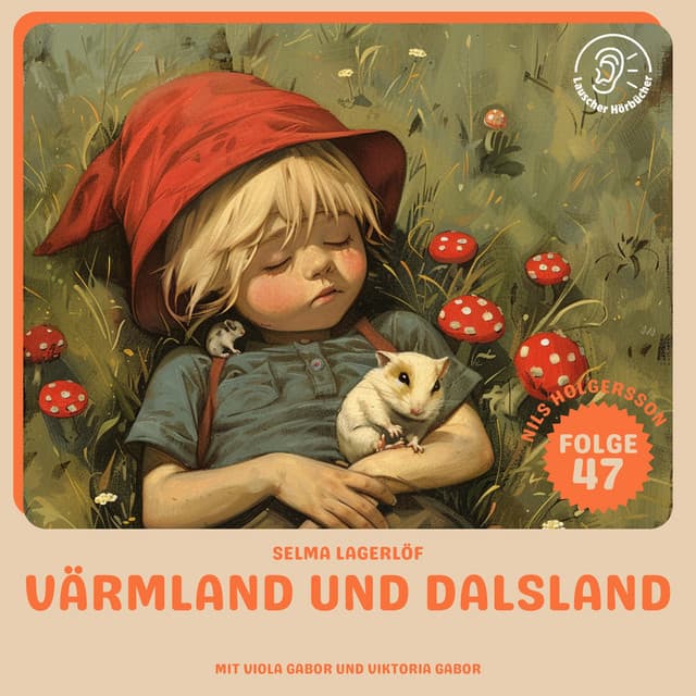 Värmland und Dalsland - Audio Media Digital Hörbücher