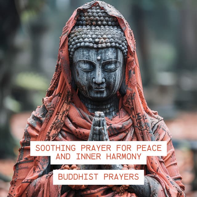 Soothing Prayer for Peace and Inner Harmony - Buddhist Prayers