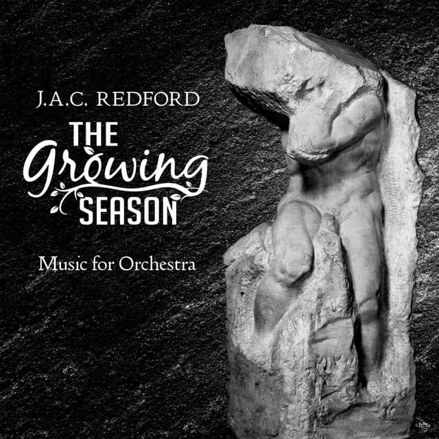 J.A.C. Redford: The Growing Season - Music for Orchestra - Kyiv Symphony Orchestra