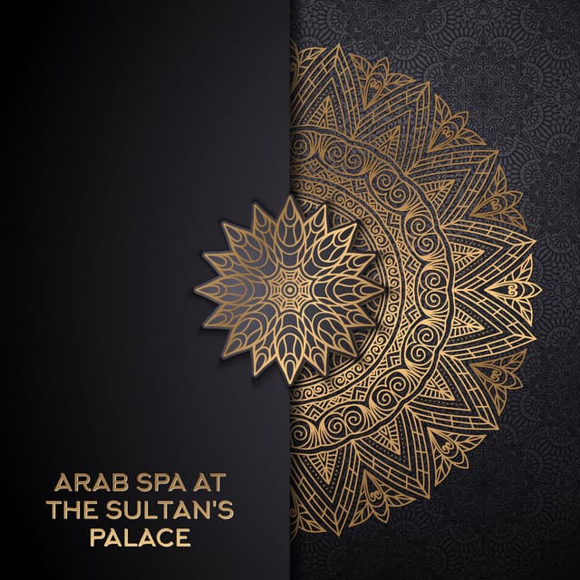 Arab Therapeutic Escape at the Sultan's Palace - Helen Fore