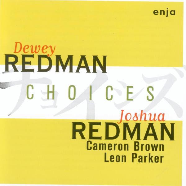 Choices - Dewey Redman