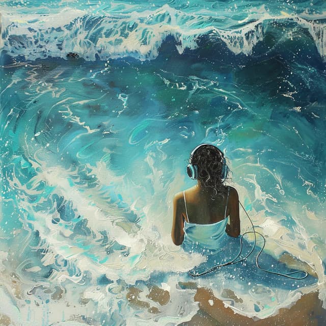 Coastal Calm: Relaxation Music from the Ocean - Relaxing Music for Bath Time