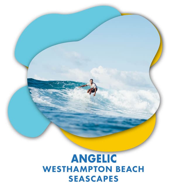 Angelic Westhampton Beach Seascapes - The Sound Reserve