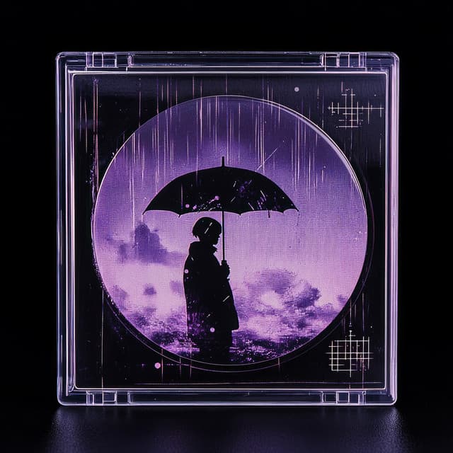 Driftende Regn Element - Sound of Nature Library