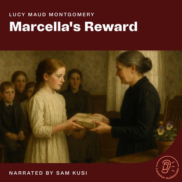 Marcella's Reward - English Audiobooks