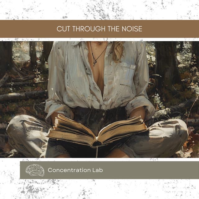 Cut Through the Noise - Concentration Lab