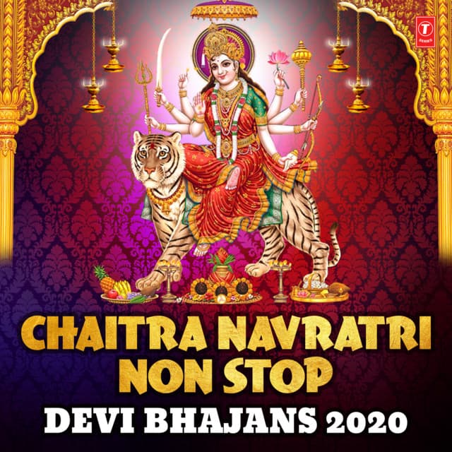 Chaitra Navratri Non Stop Devi Bhajans 2020 - Babla Mehta