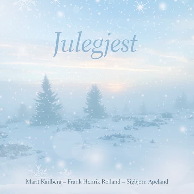 Julegjest - Marit Karlberg