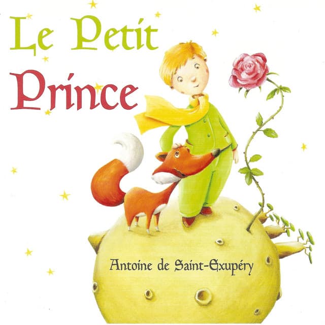 Le petit Prince de Saint-Exupéry - Gérard Philipe