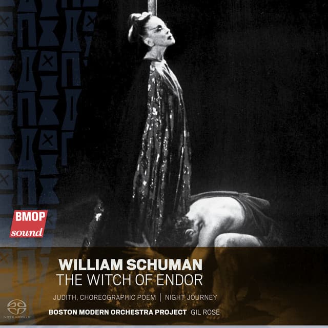 William Schuman: The Witch of Endor - William Schuman