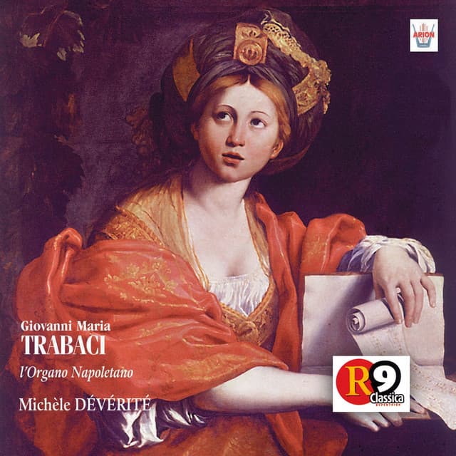 Trabaci : Organo napoletano - Giovanni Maria Trabaci