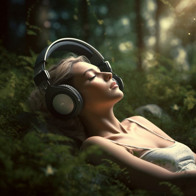 Binaural Bliss: Relaxation Ambient Echoes - Binaural Warrior