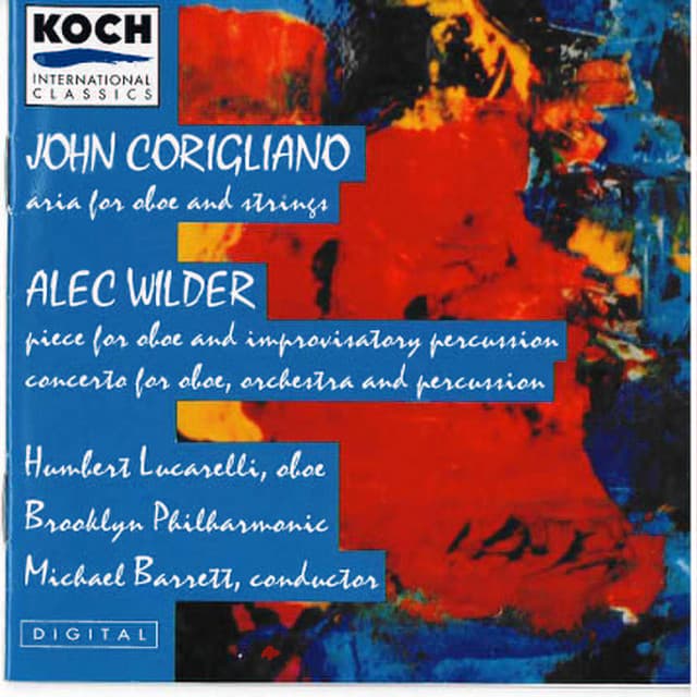 Bert Lucarelli Brooklyn Philharmonic