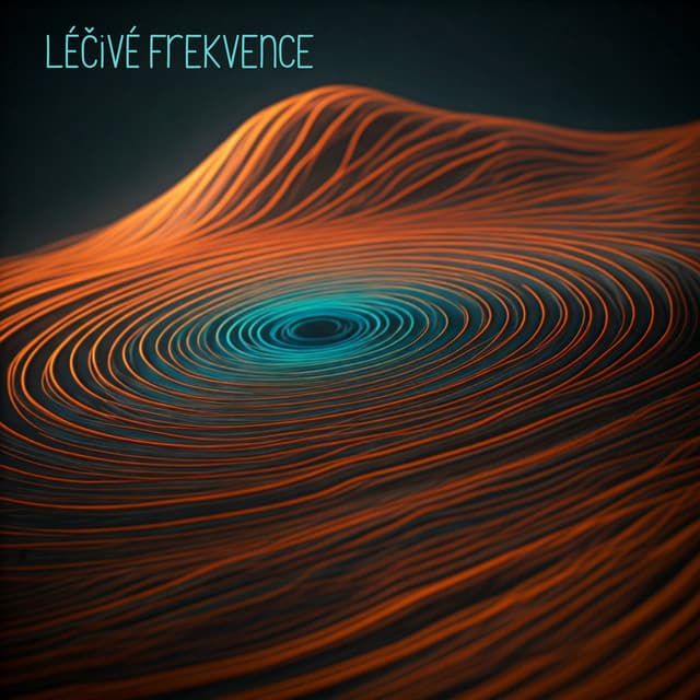 Léčivé Frekvence: Spánek, Pozitivní Energie, Hluboká Relaxace - Relaxační Zvuky