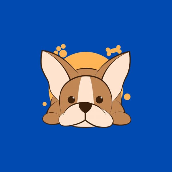 Simple Background for Dogs Sitting Back and Relaxing - Chill My Pooch