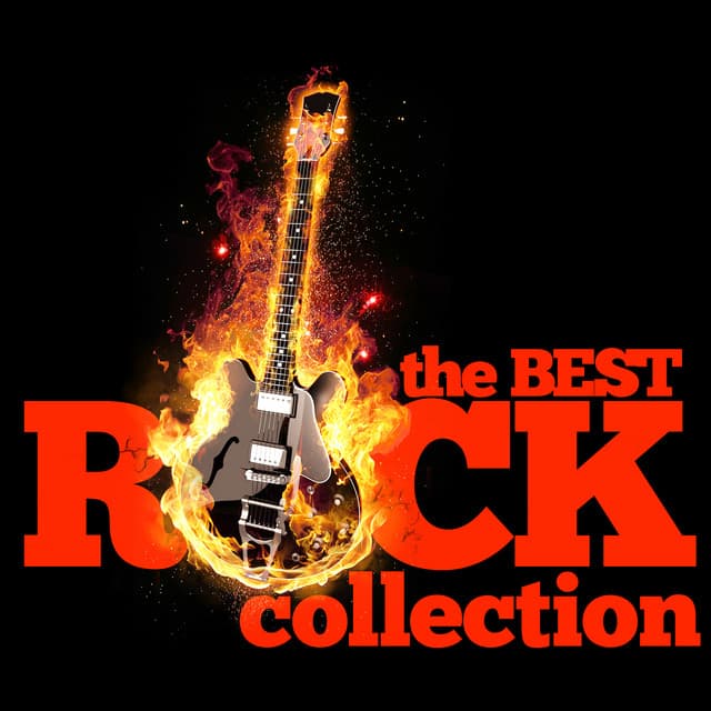 The Best Rock Collection - Rock Stars