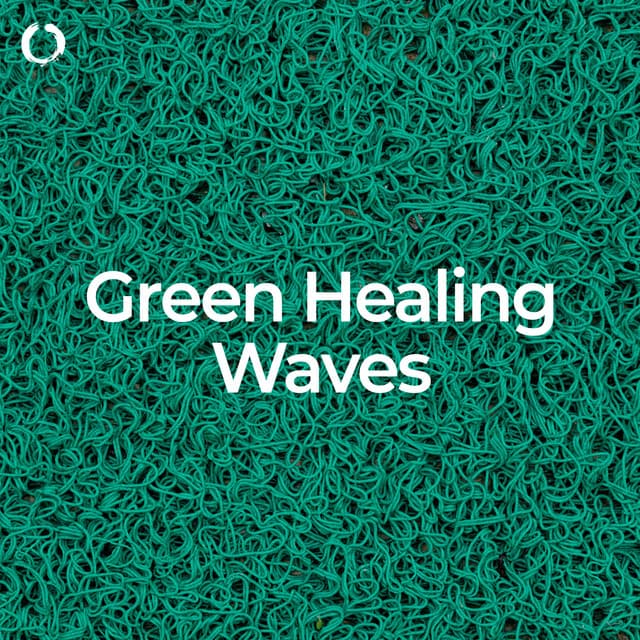 Green Healing Waves - Pure Healing Waves