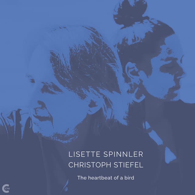 The Heartbeat Of A Bird - Lisette Spinnler