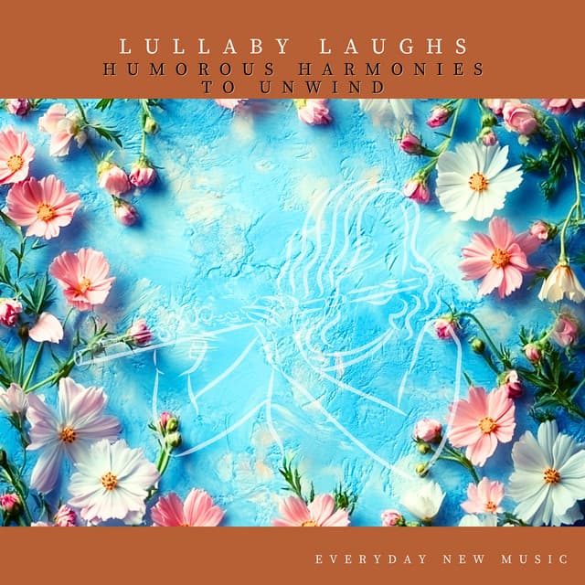 Lullaby Laughs: Humorous Harmonies to Unwind - Everyday New Music