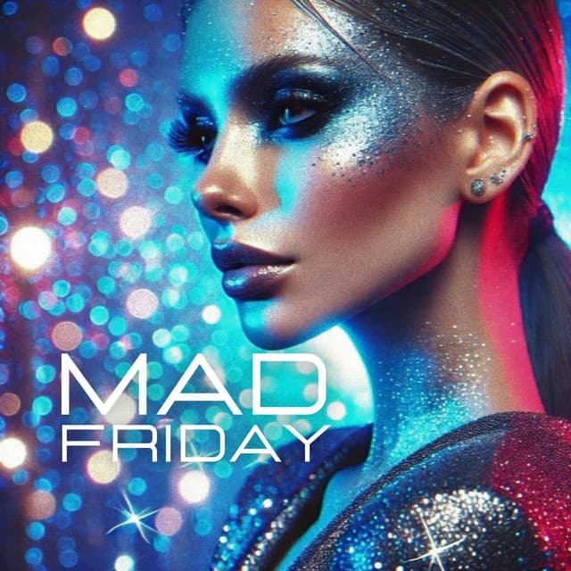 Mad Friday: Electro Party to End the Week - The Chillout Players