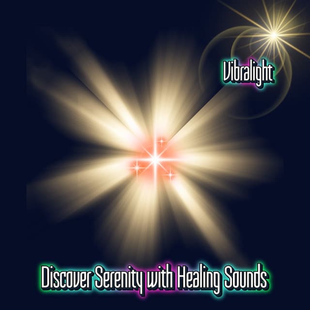 Discover Serenity with Healing Sounds - Vibralight